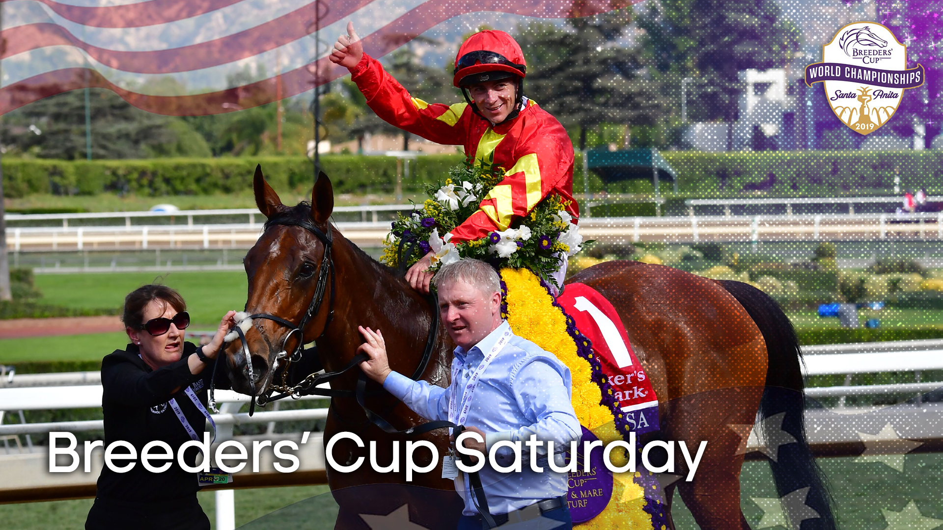 Breeders Cup 2019 Live tips reports reaction replays and much